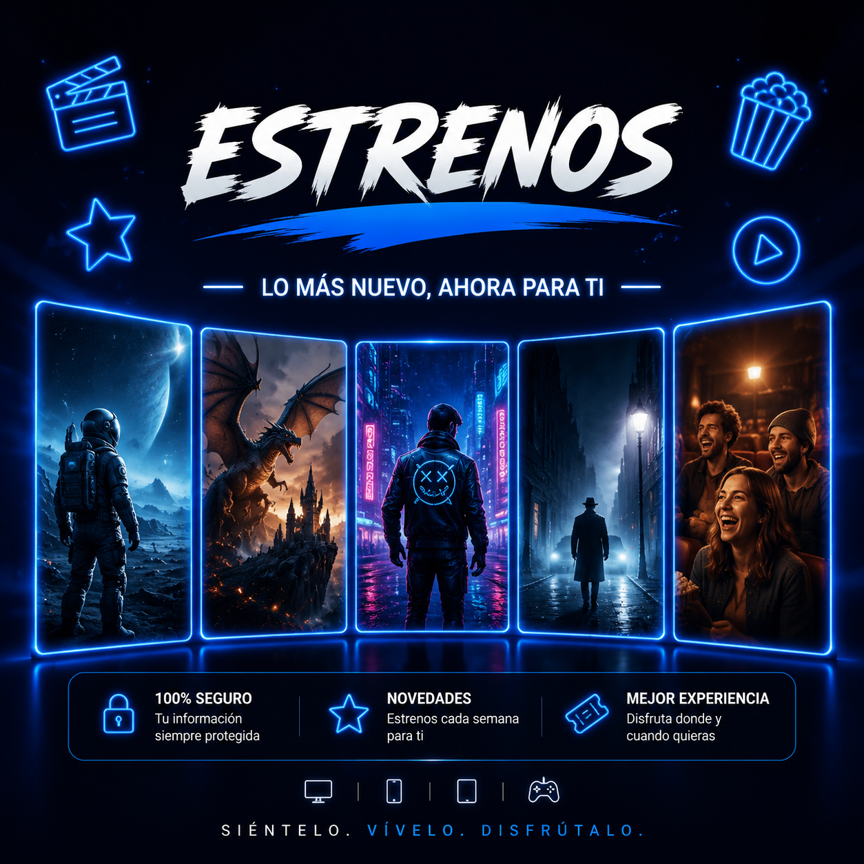 Estrenos