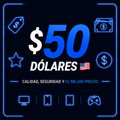 PSN $50 dólares US