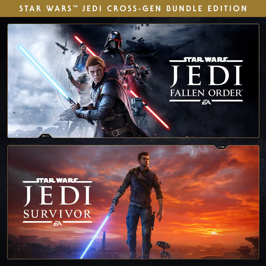 STAR WARS™ Jedi + STAR WARS Jedi: Fallen Order