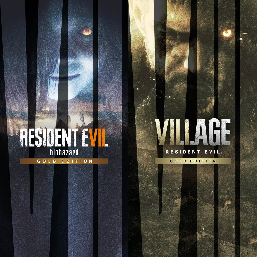 Resident Evil 7 + Village