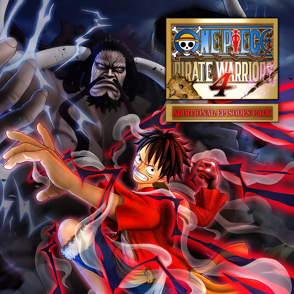 ONE PIECE: PIRATE WARRIORS 4