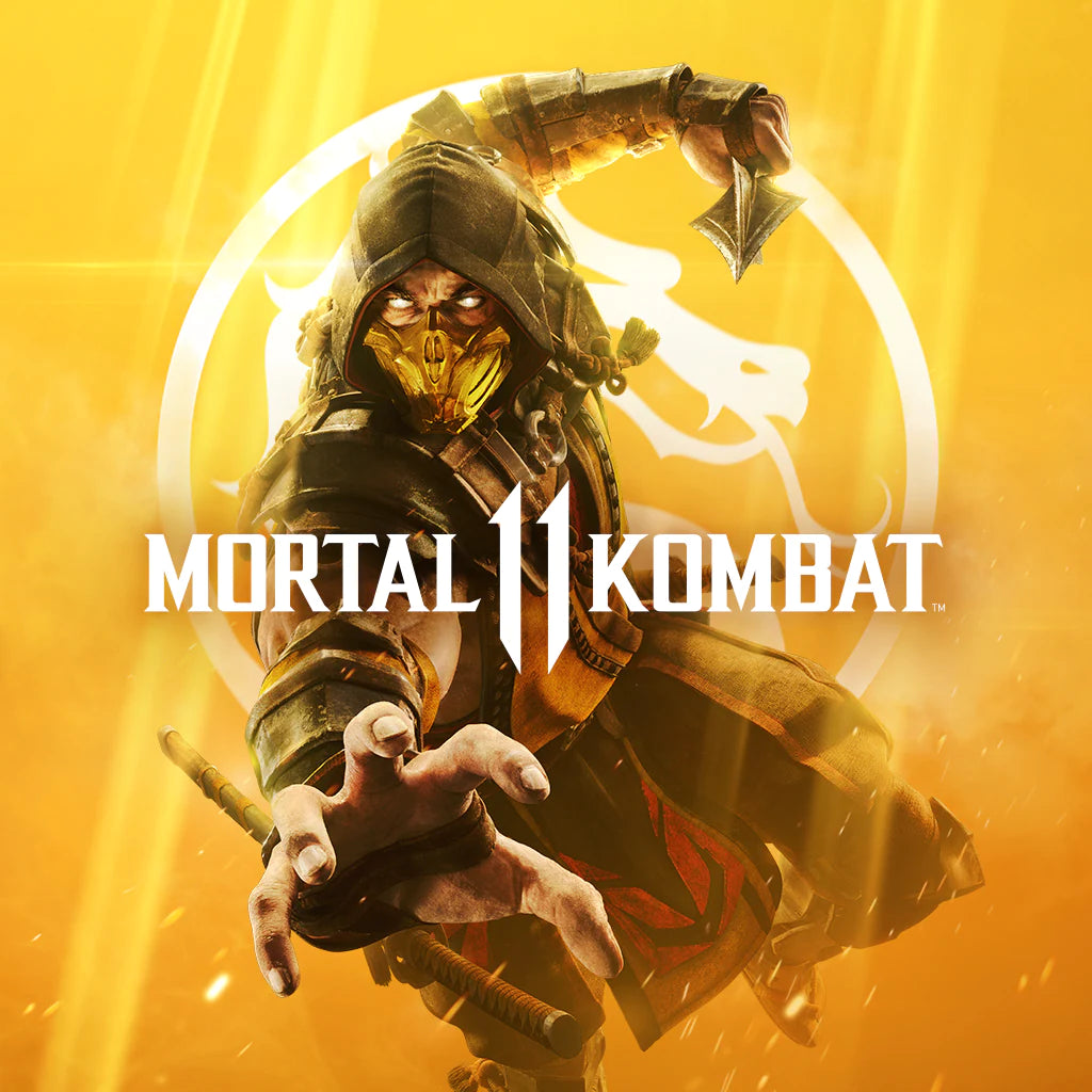 Mortal Kombat 11 Ultimate PS5