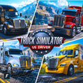 Truck Simulator: US Driver PS5