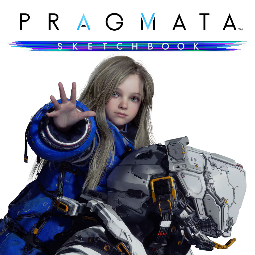 PRAGMATA PS5