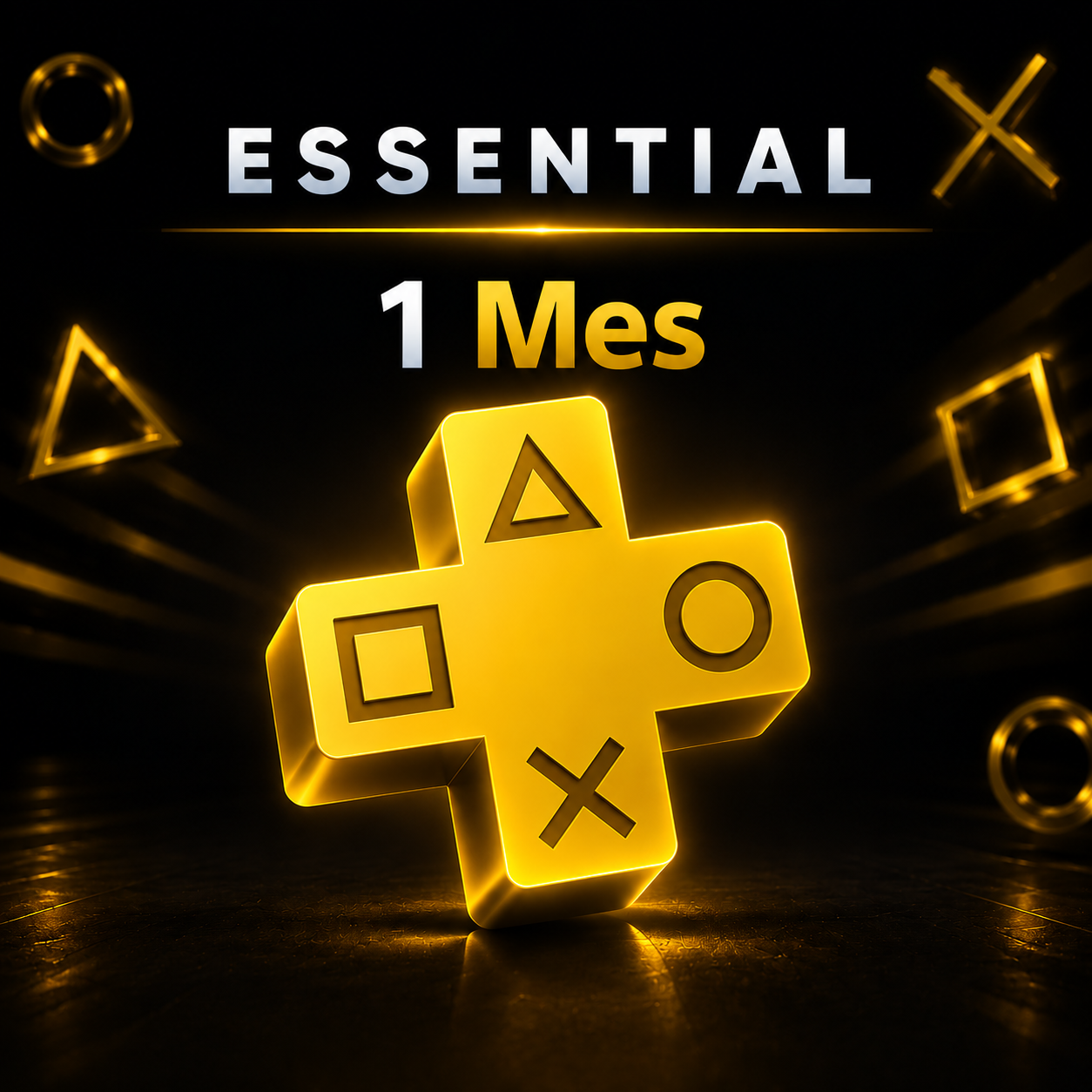 Essential 1 Mes