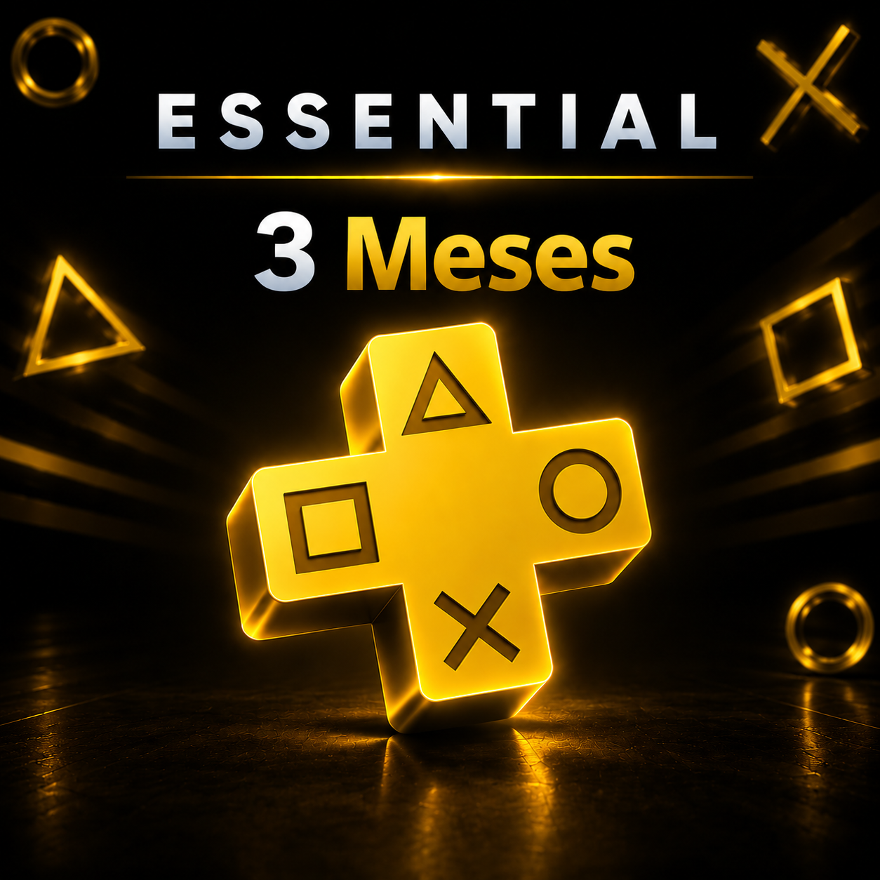 Essential 3 Meses