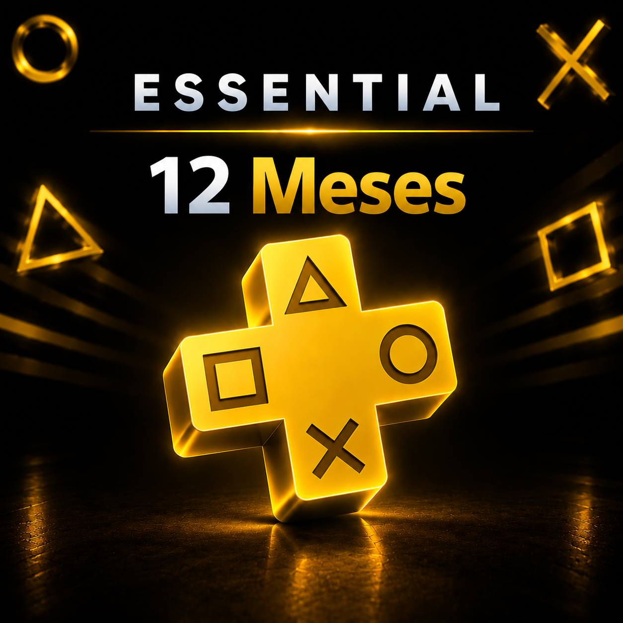 Essential 12 Meses