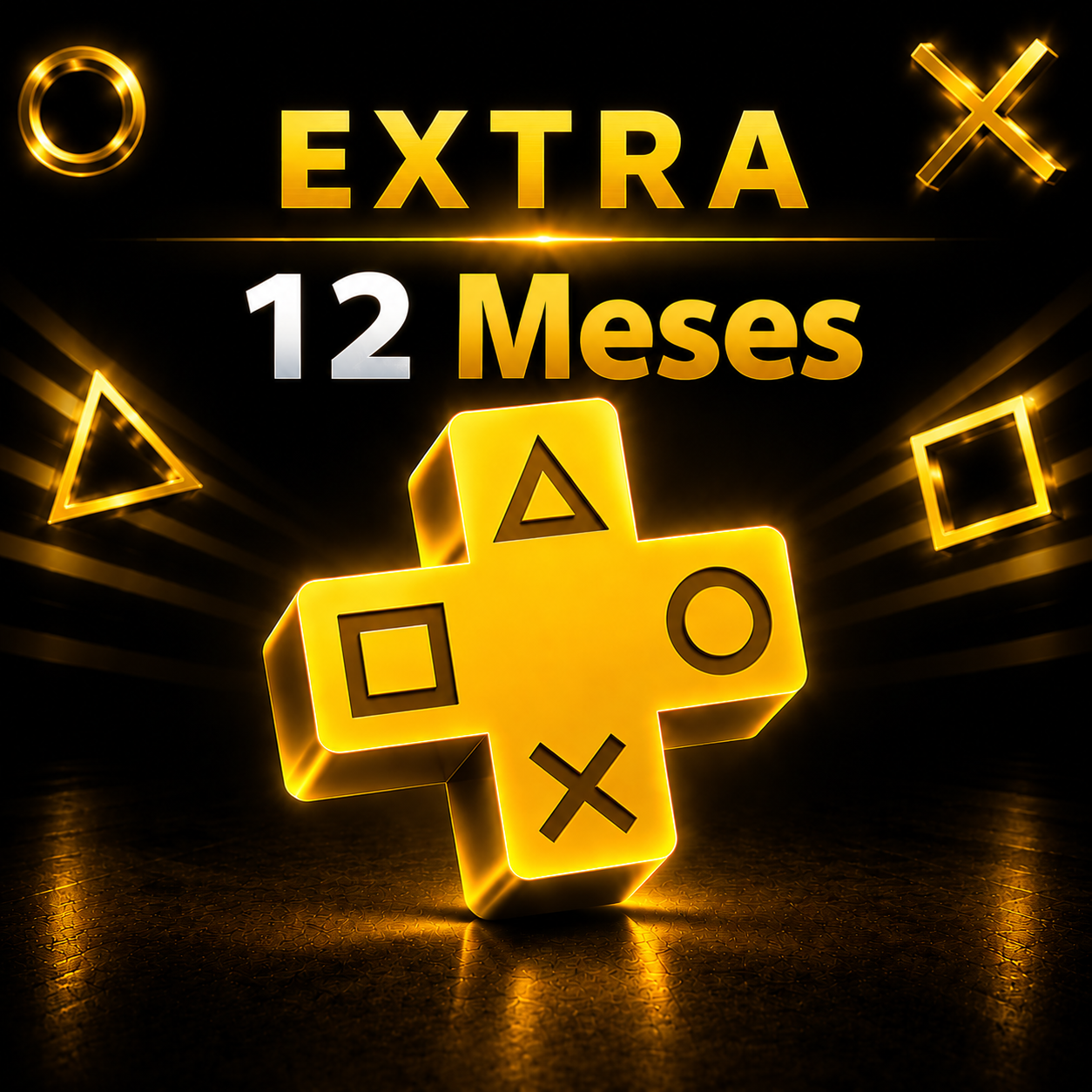 Extra 12 Meses