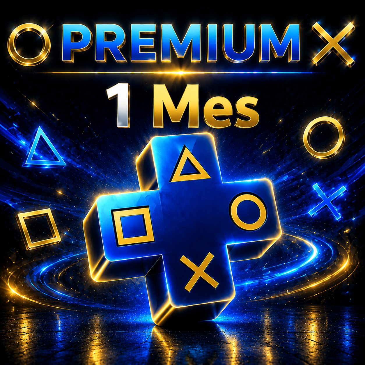 Premium 1 Mes