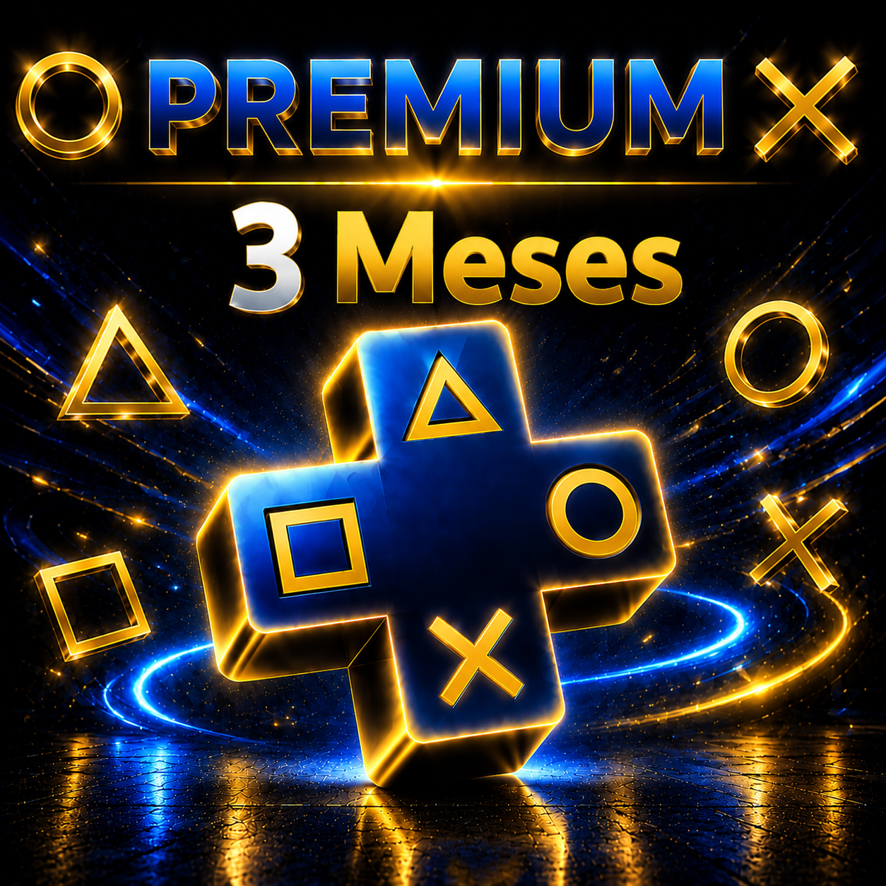 Premium 3 Meses