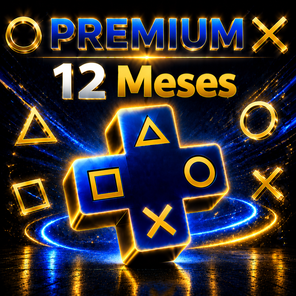Premium 12 Meses