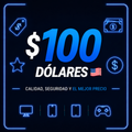 PSN $100 dólares US