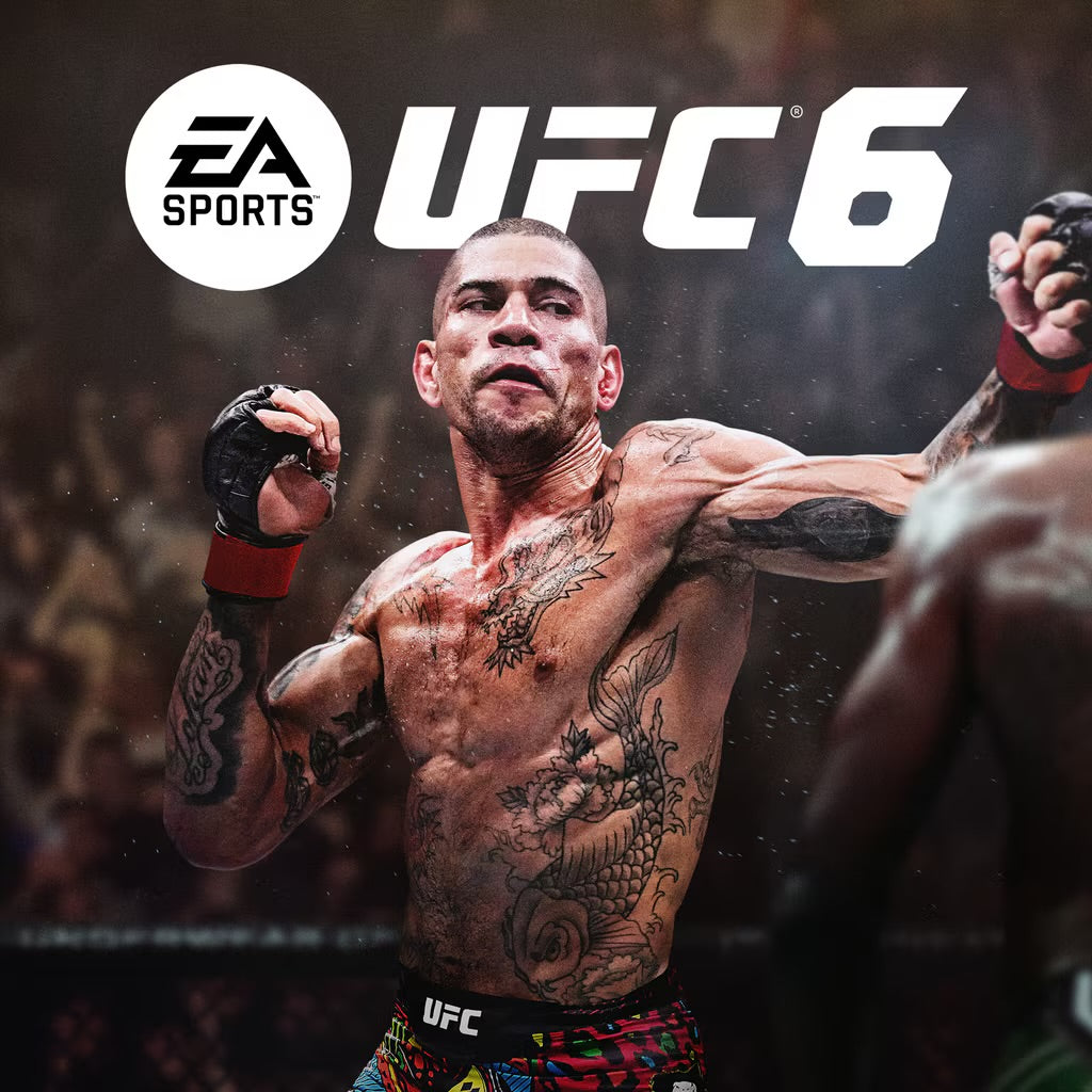 UFC 6 PS5