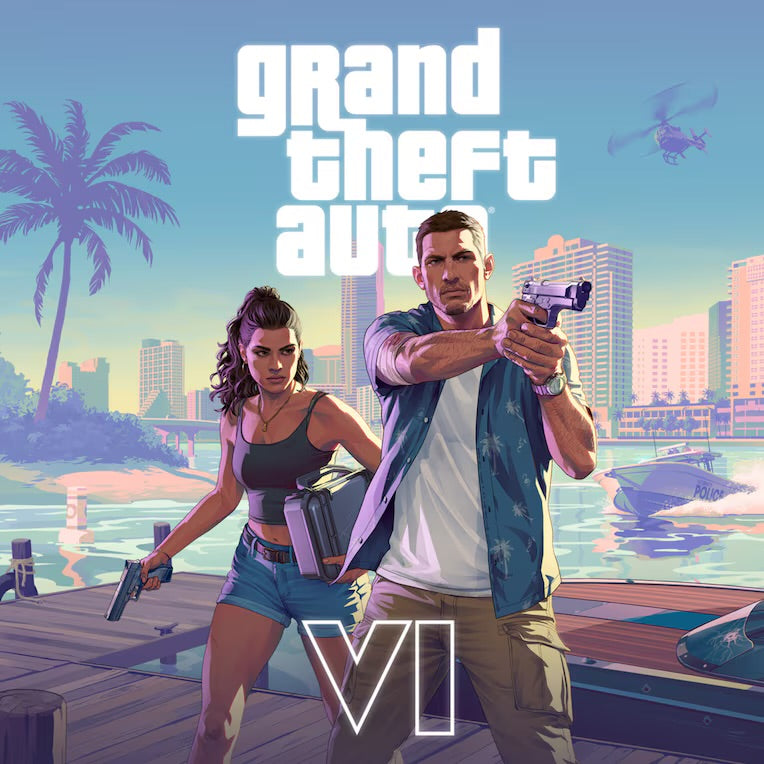 Grand Theft Auto: VI PS5