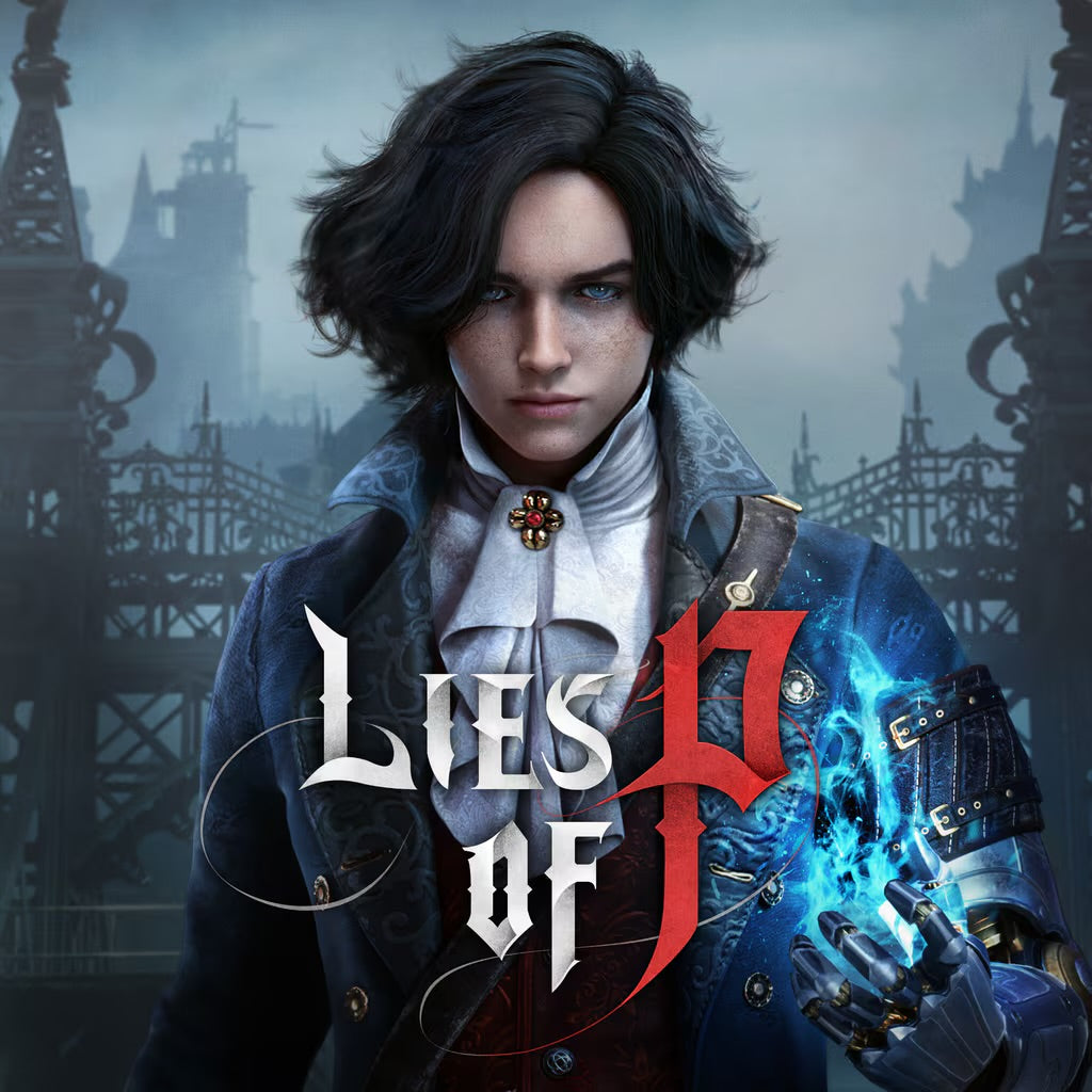 Lies of P Ps4