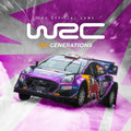 WRC Generations PS5