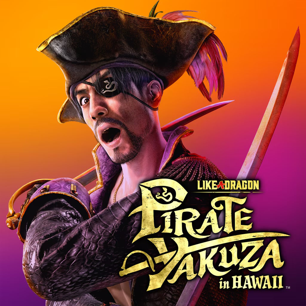 Like a Dragon: Pirate Yakuza in Hawaii PS4