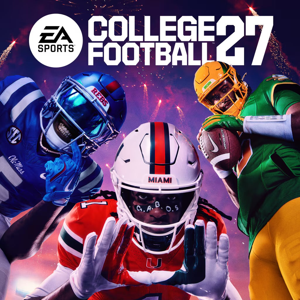 EA SPORTS College Football 27 PS5