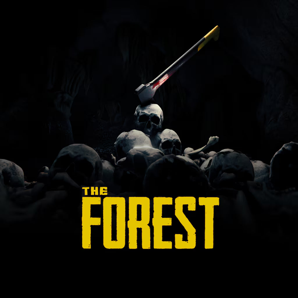 THE FOREST PS4