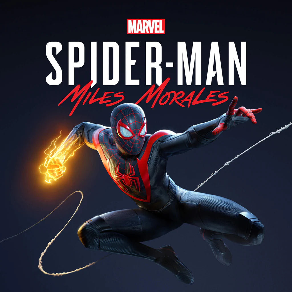 Spider-Man: Miles Morales PS5