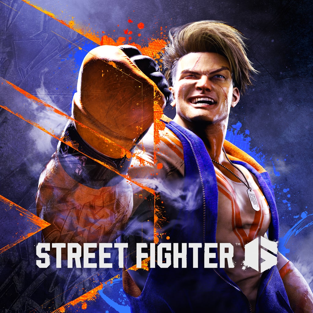 Street fighter 6