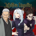 Jujutsu Kaisen Cursed Clash PS4