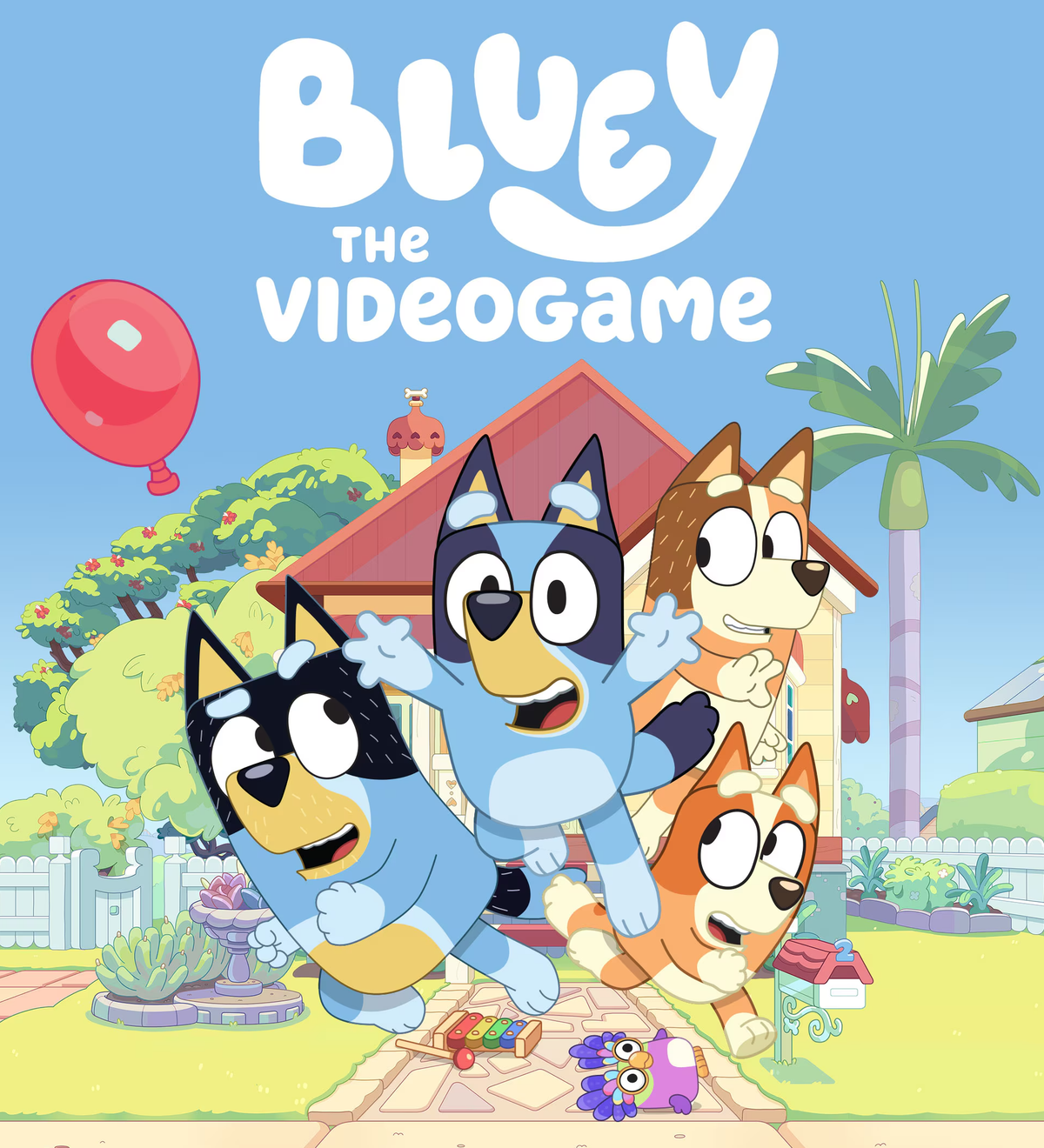 Bluey: The Videogame