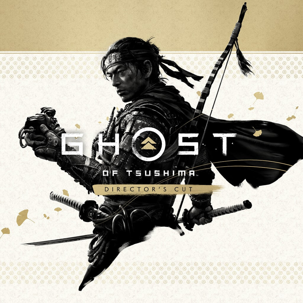 Ghost of Tsushima DIRECTOR CUT PS5