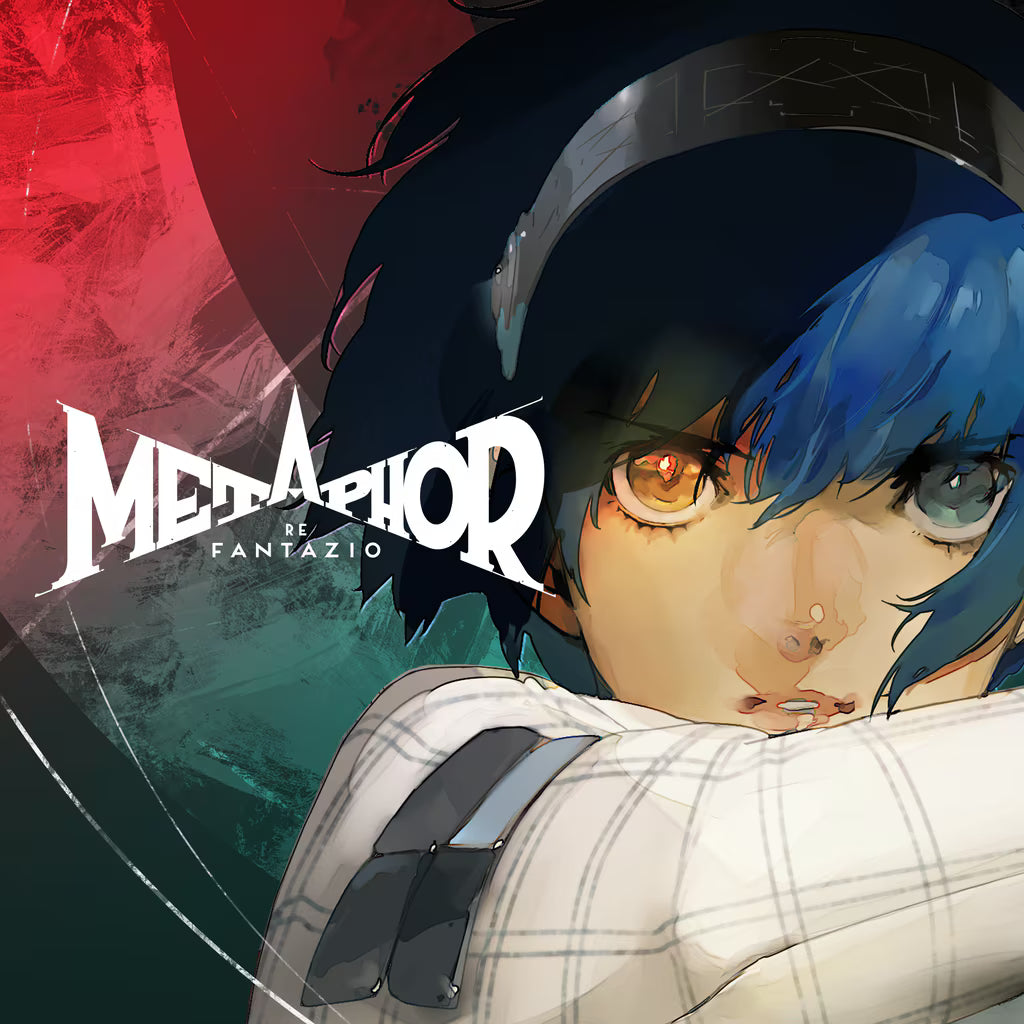 Metaphor: ReFantazio PS4