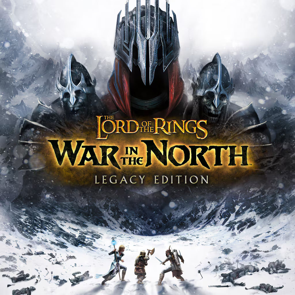 The Lord of the Rings: War in the North