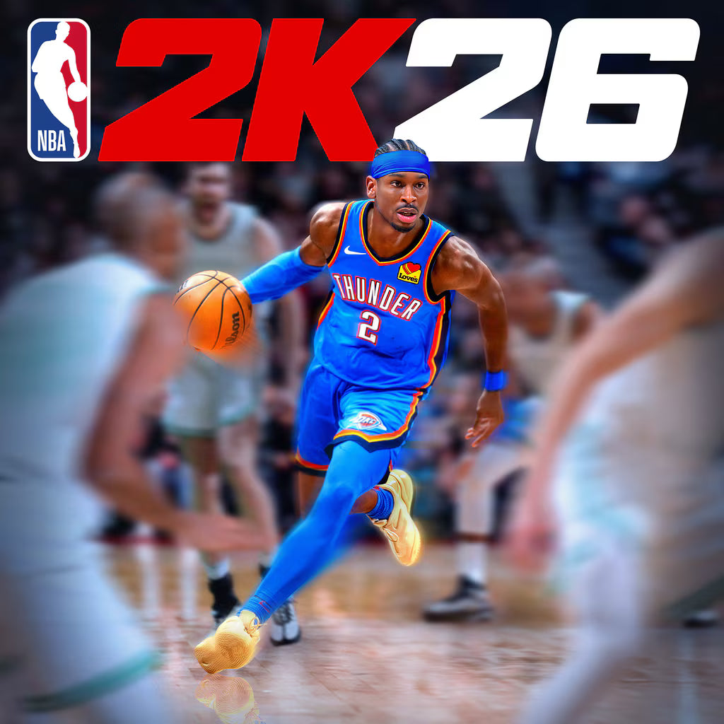 NBA 2K26