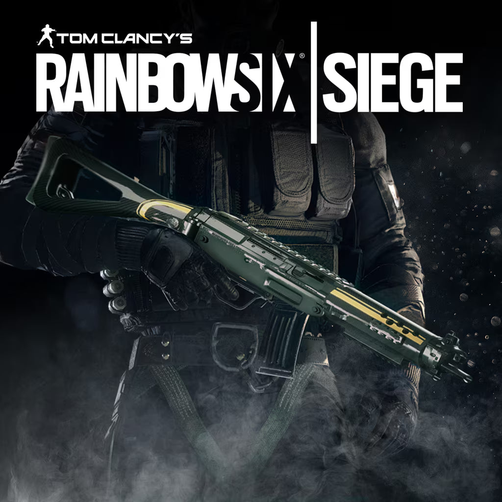 Tom Clancy's Rainbow Six Siege