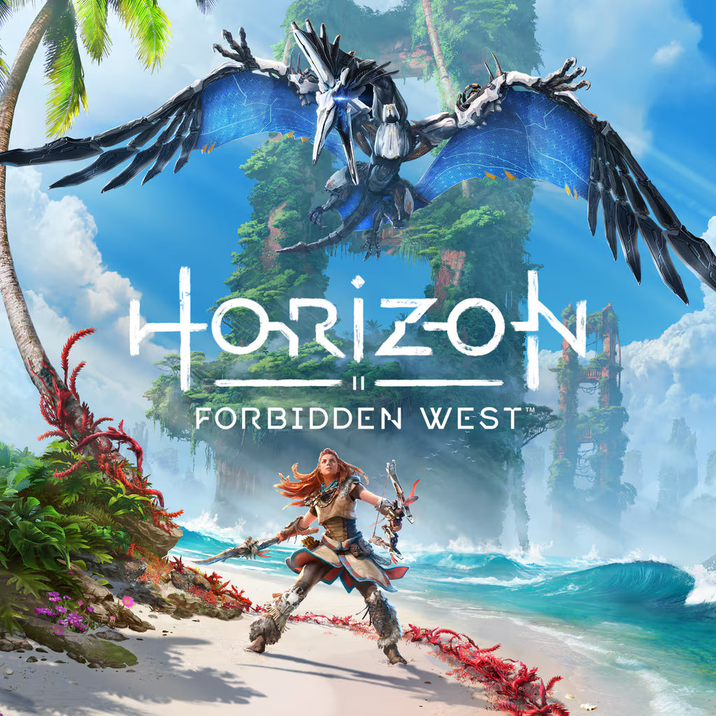 Horizon Forbidden West PS4/PS5