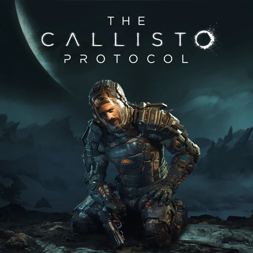 The Callisto Protocol PS4
