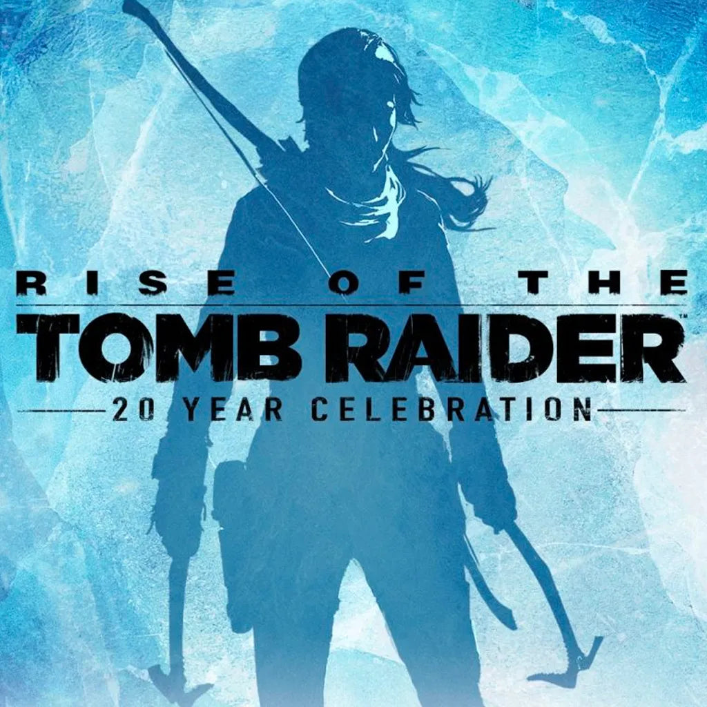 Rise of the Tomb Raider: 20 Year Celebration