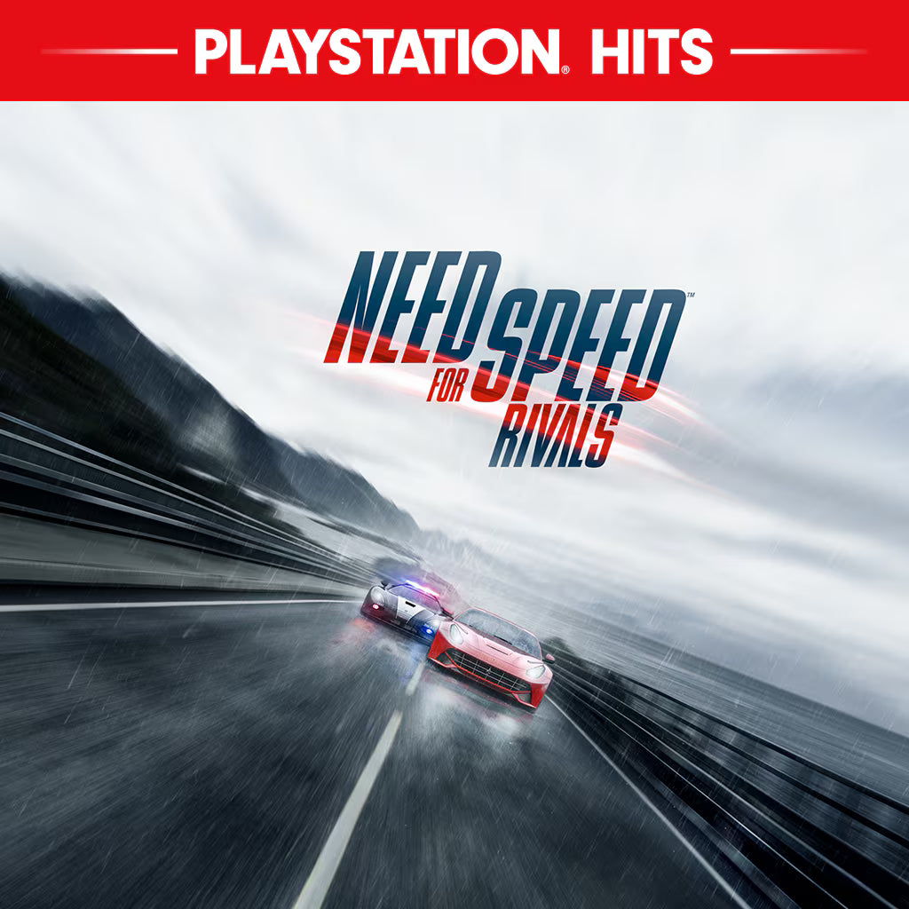 Need for Speed Rival